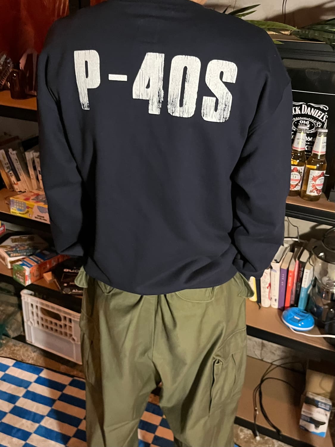 UMAC: Flying Tigers Sweat 상품이미지6