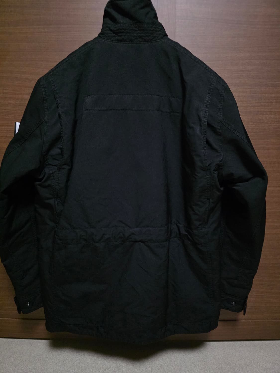 스톤아일랜드 david tc 자켓 블랙 L 상품이미지3