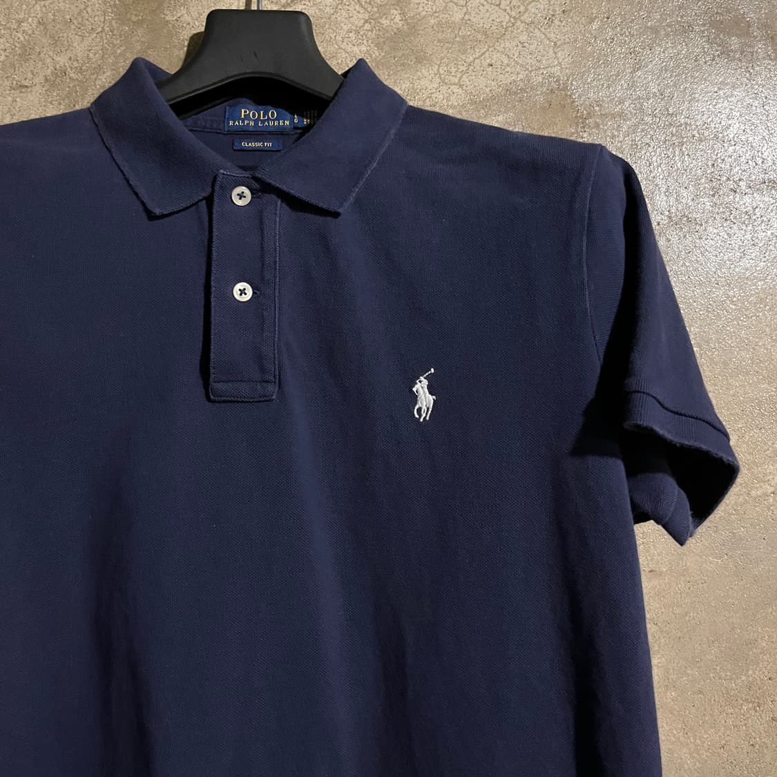 폴로랄프로렌 폴로 반팔카라티 상품이미지2
