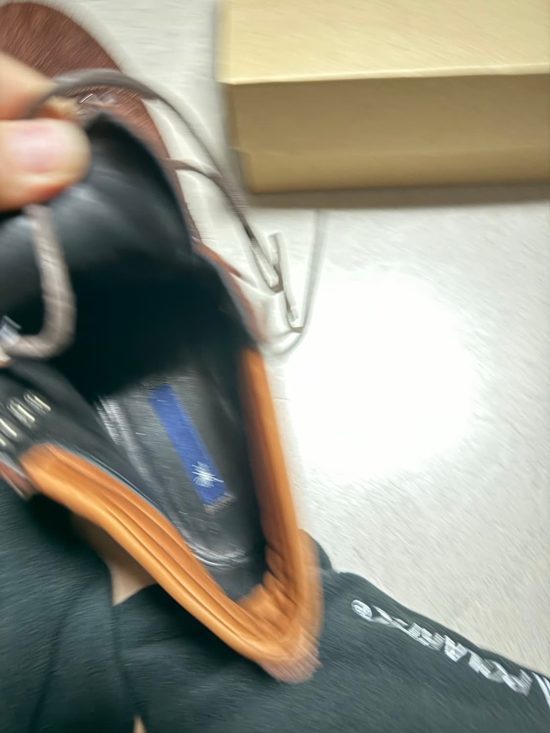 미하라야스히로 아보라이즈 몽키부츠  상품이미지6