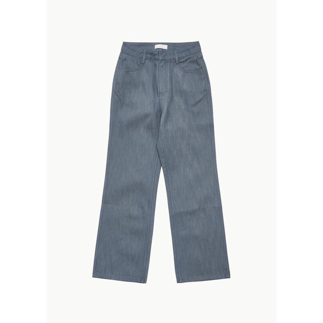 amomento indigo straight denim 상품이미지1