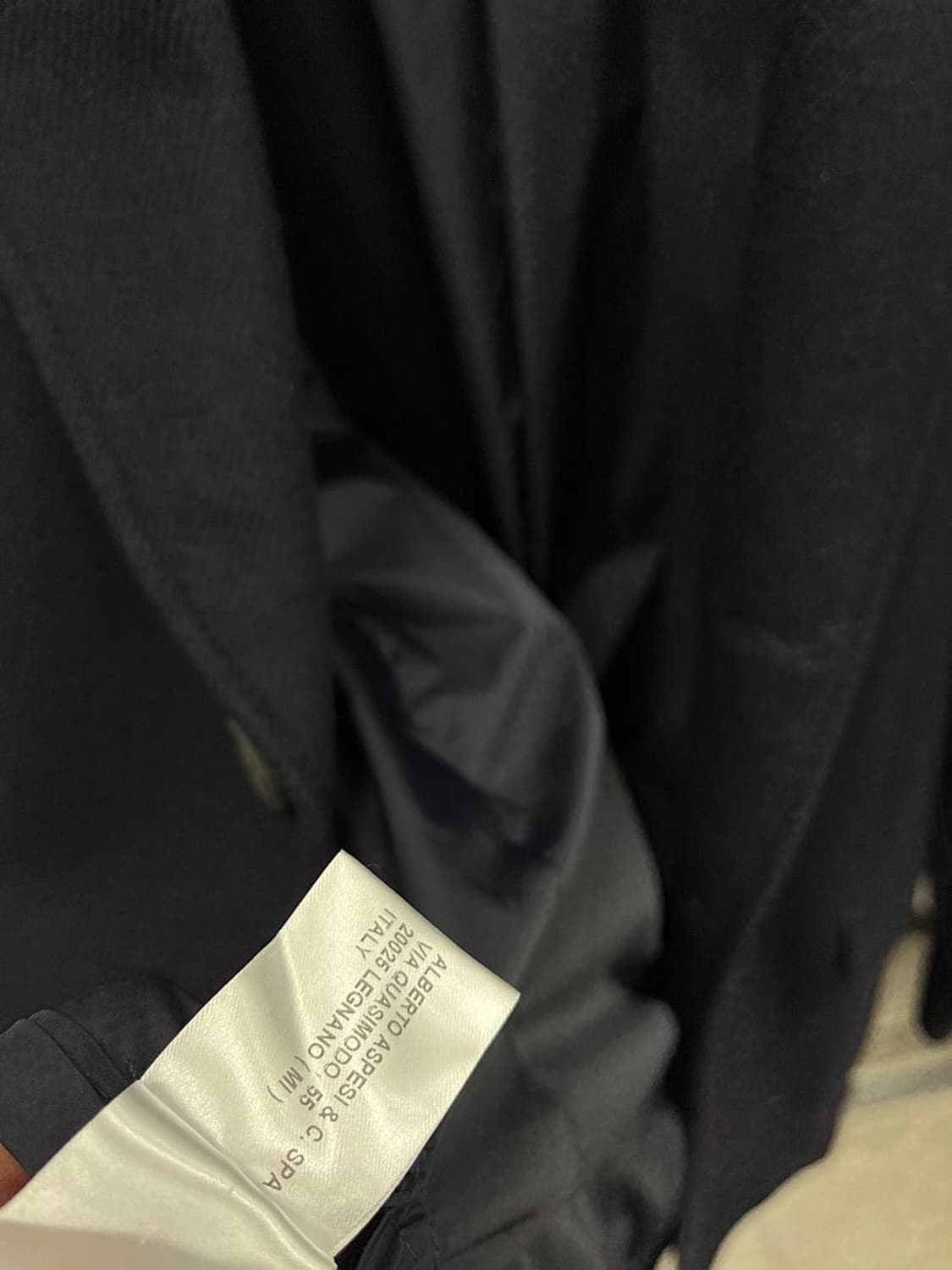 100) 아스페시 울코트  상품이미지9