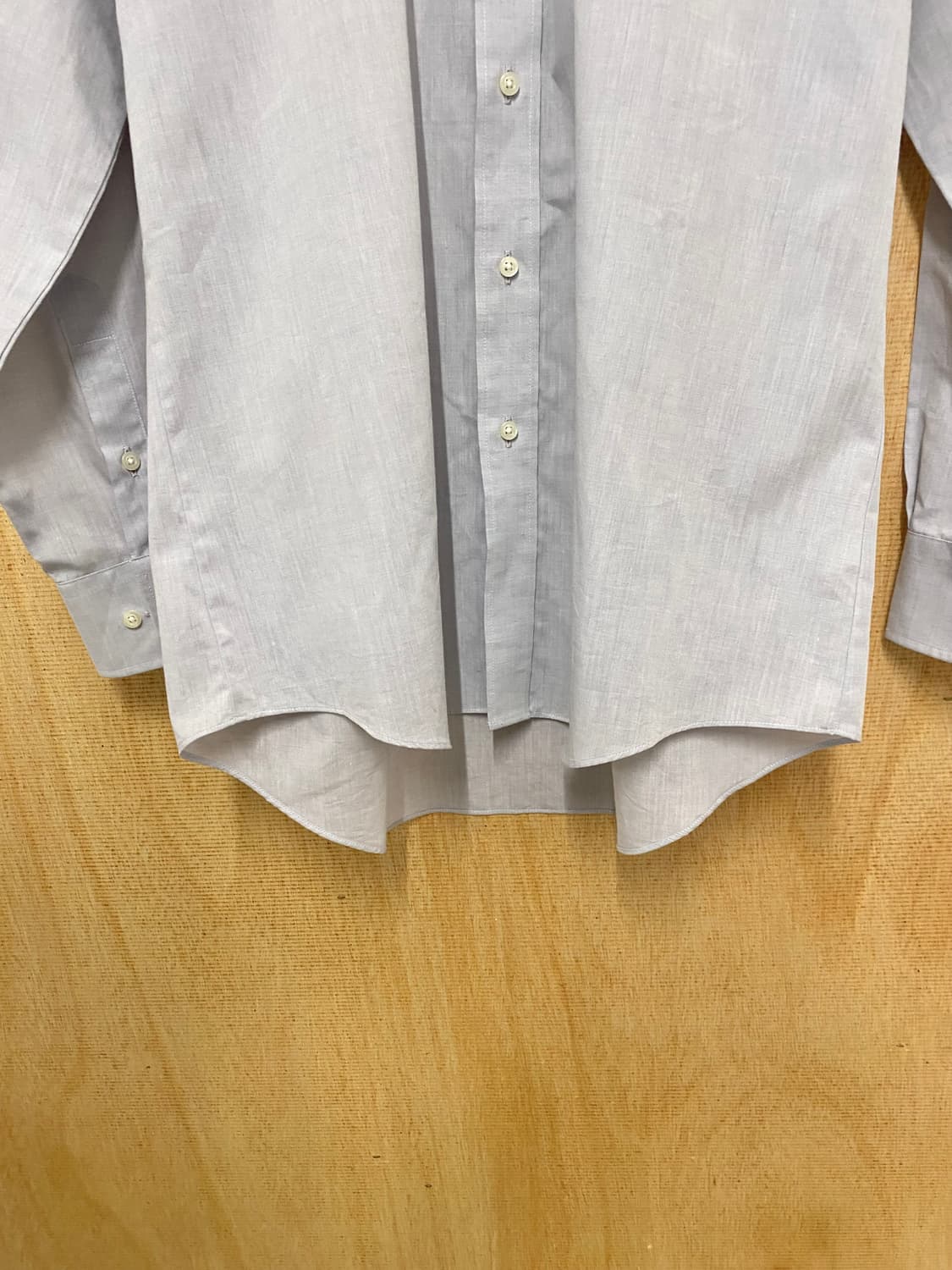 COURREGES dress shirts 쿠레쥬 드레스셔츠 상품이미지5