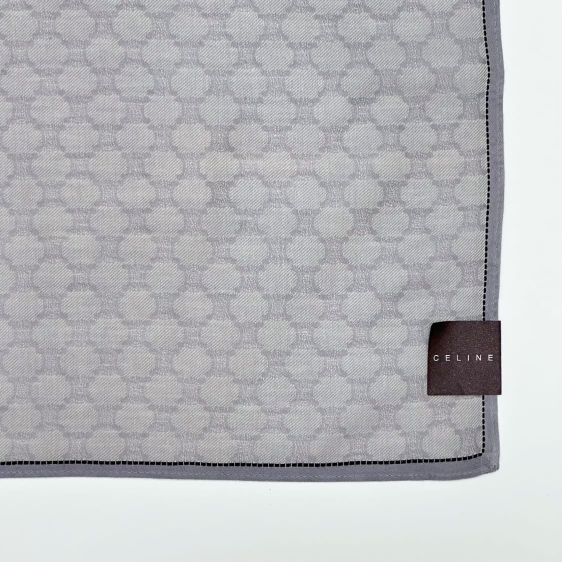 (새상품) celine / 셀린느 쁘띠스카프 손수건 상품이미지3