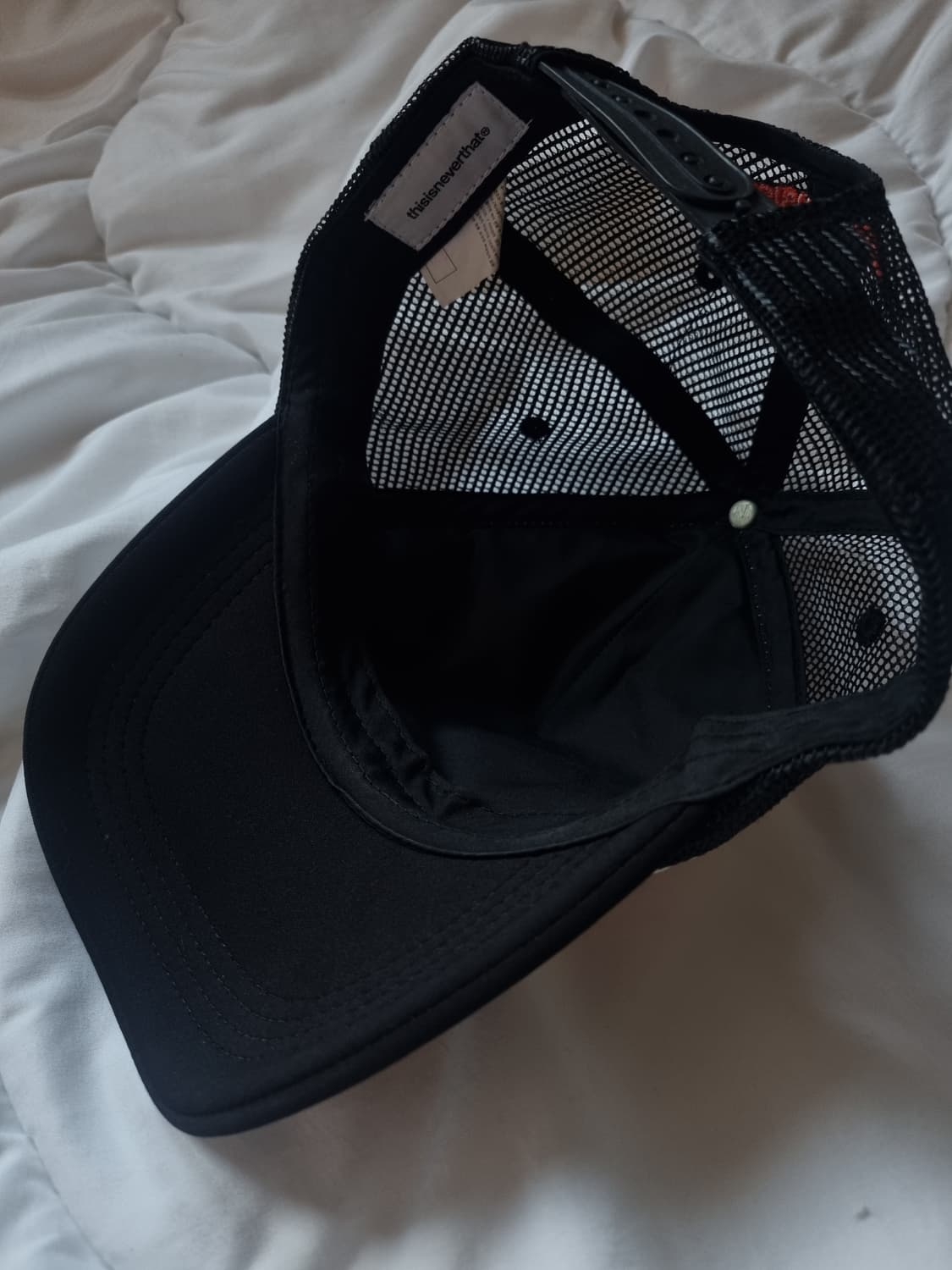 디스이즈네버댓 볼캡 상품이미지3