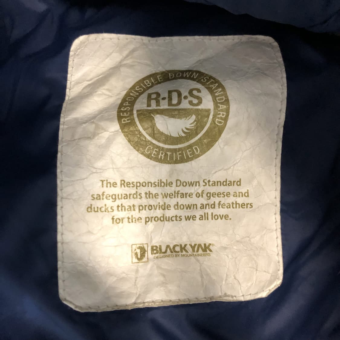 블랙야크 구스다운 V2 경량패딩 100 상품이미지6