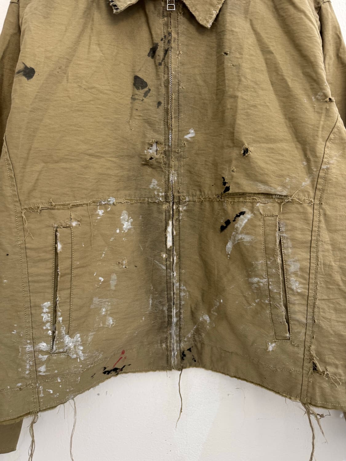 빈티지 커스텀 자켓 상품이미지3