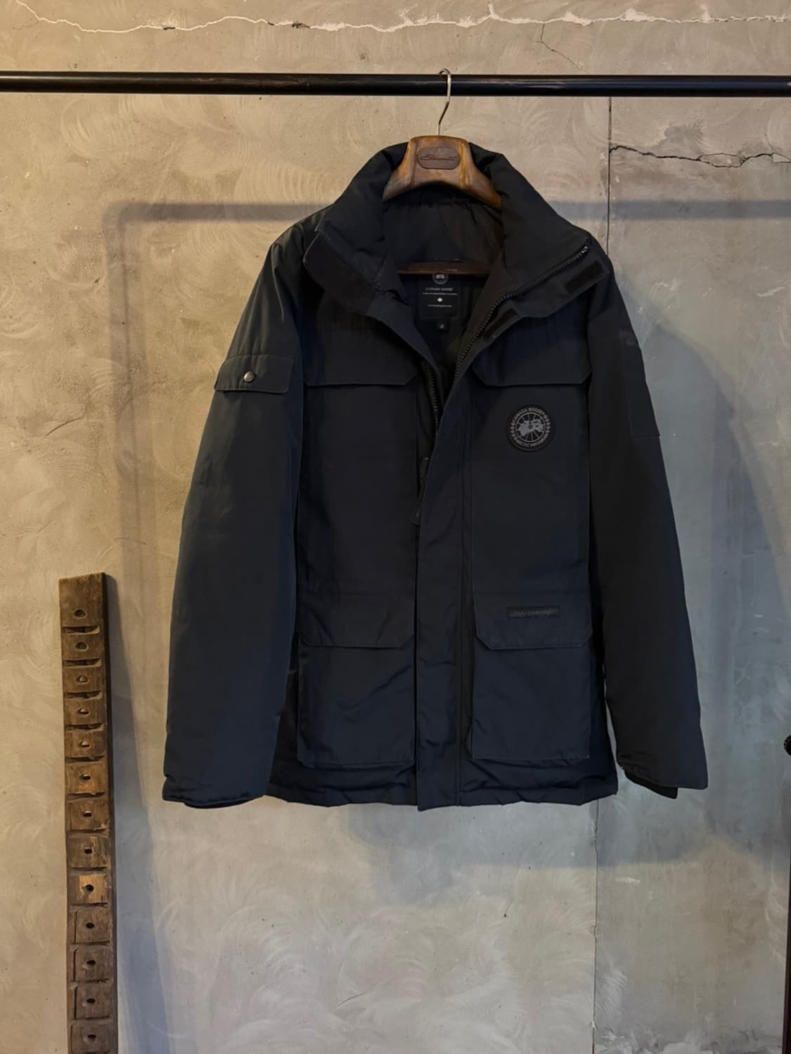 캐나다구스 다운 패딩 자켓 100 상품이미지8