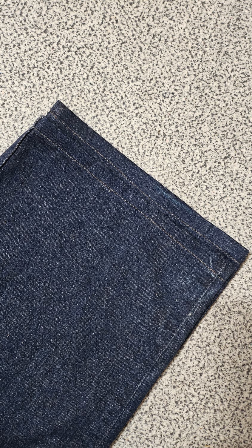 [3] 포터리 Pottery 와이드 데님 상품이미지6