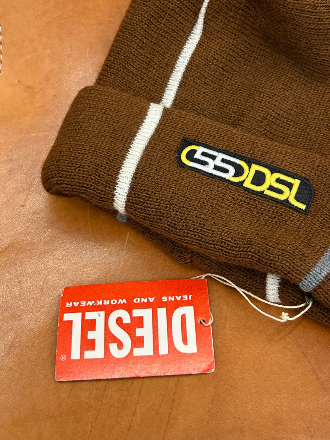 55디젤 by 디젤 방울 비니 상품이미지2