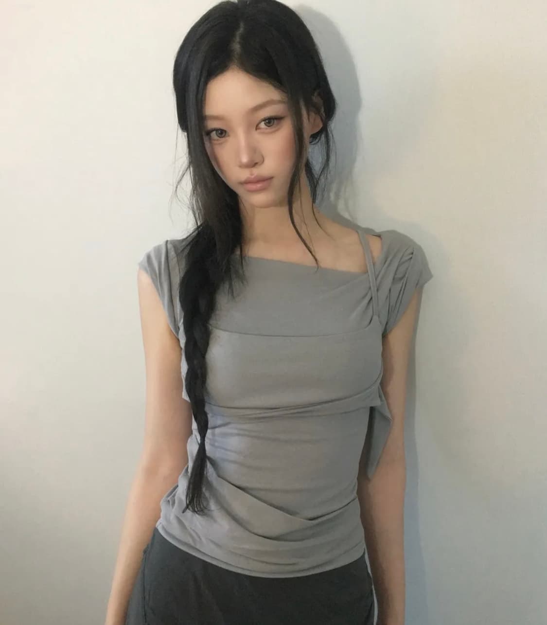 플레어업 반소매 티셔츠 새상품 택ㅇ  상품이미지1