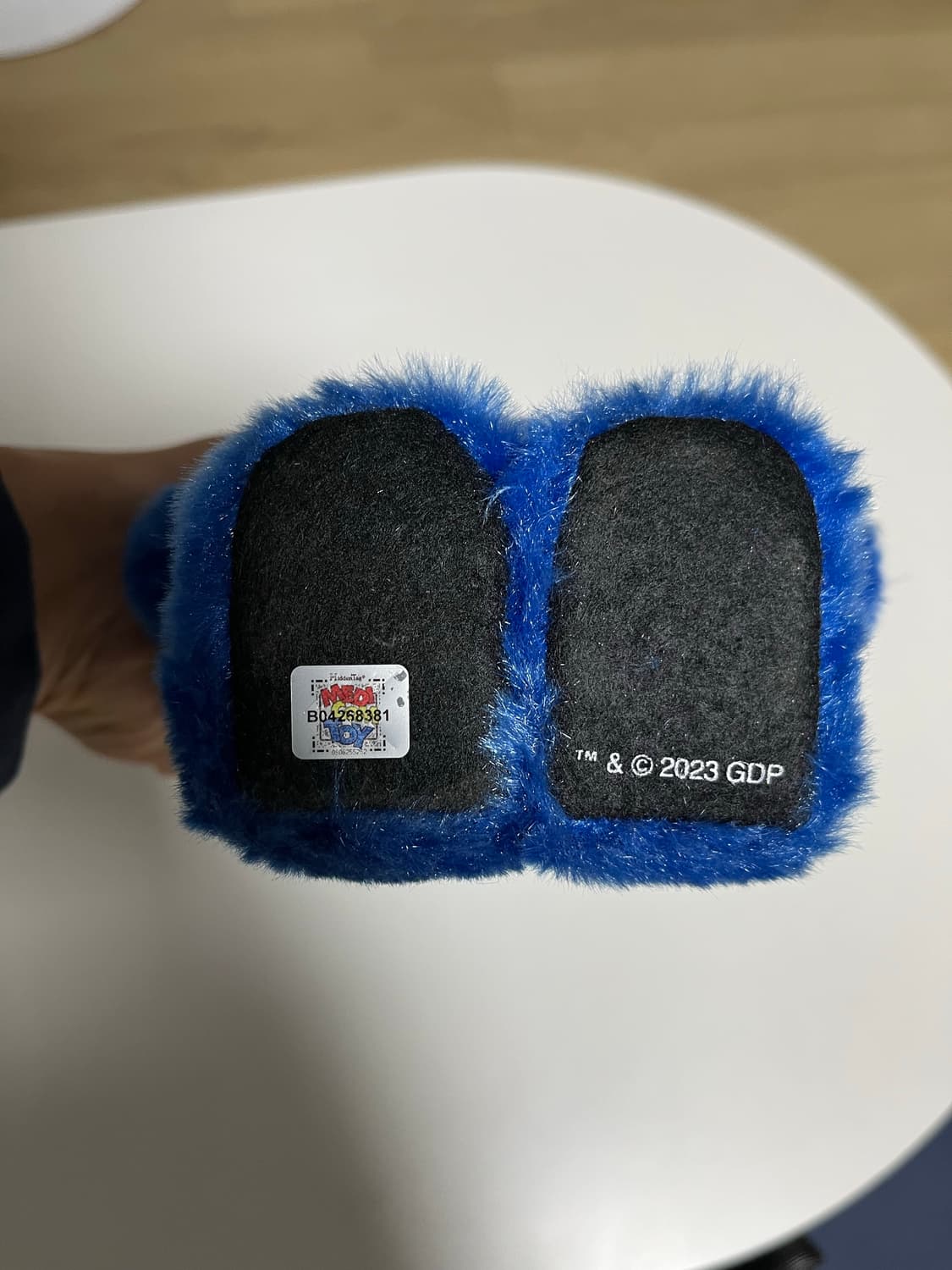 베어브릭 x 그레이트풀 데드 댄싱 베어 400% 상품이미지2