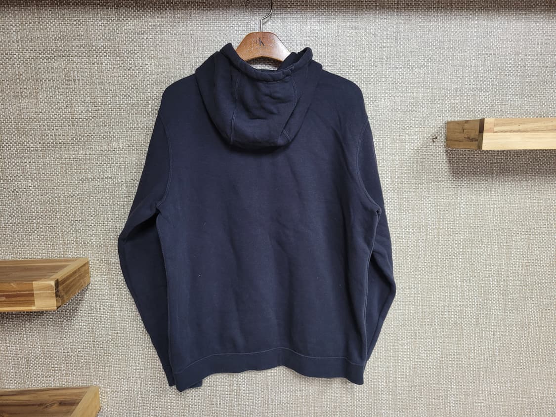 XL 105사이즈 나이키 기모 후드티 상품이미지3