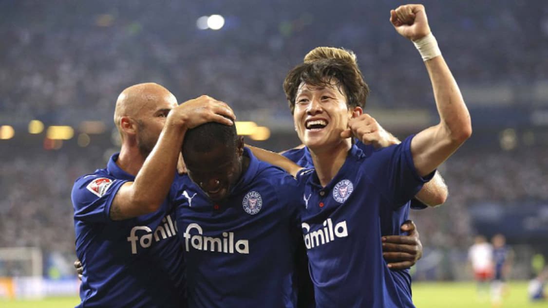 홀슈타인킬 18-19 이재성 유니폼 상품이미지3