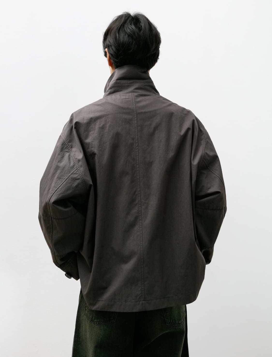 아워레가시 나일론 서비스 자켓 50 상품이미지7
