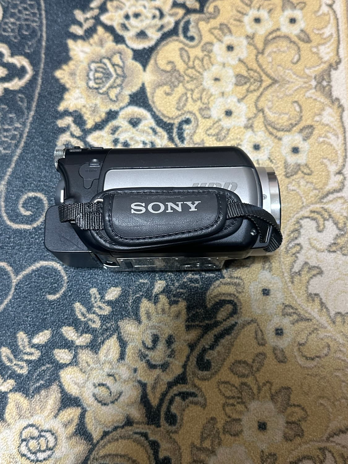 소니 sony 캠코더 DCR-SR100 상품이미지3