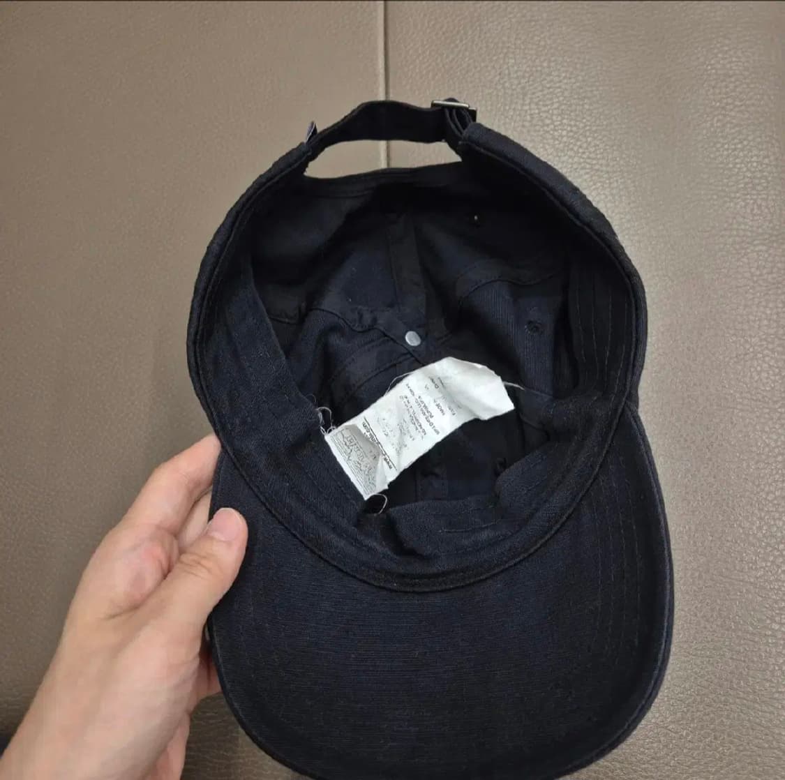 파타고니아 Worn Wear 유기농 코튼 볼캡 상품이미지3