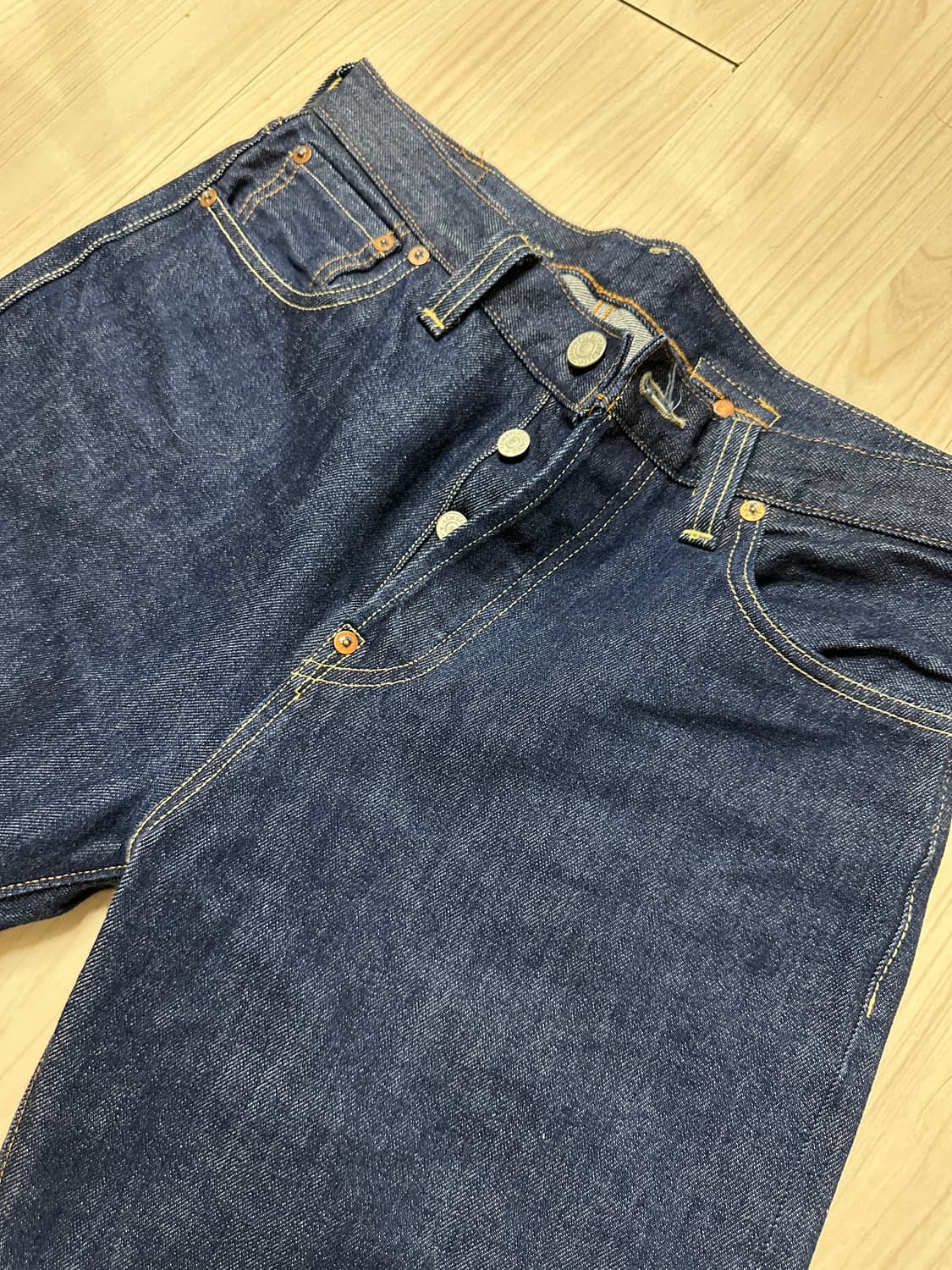 리바이스 lvc 37501-0015 데님팬츠 33x34 상품이미지4