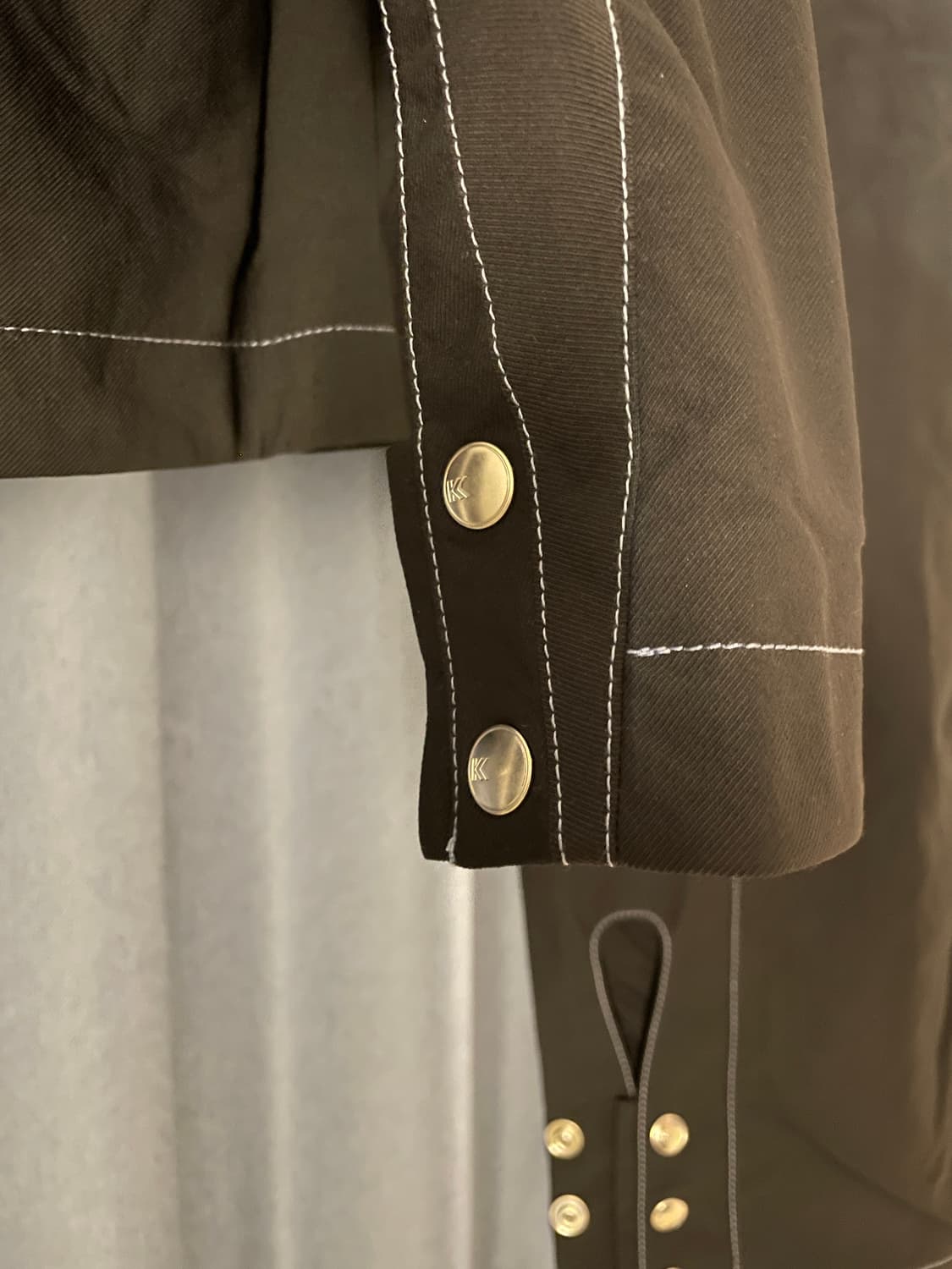 키코 코스타디노브 KK.08 Franz Key 자켓 상품이미지4