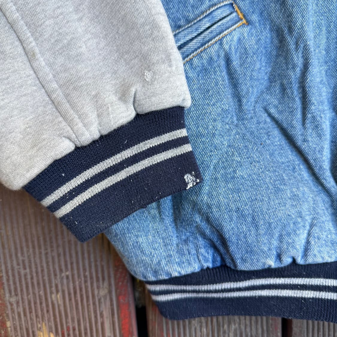 워너브라더스 벅스바니 데님바시티 자켓 상품이미지7