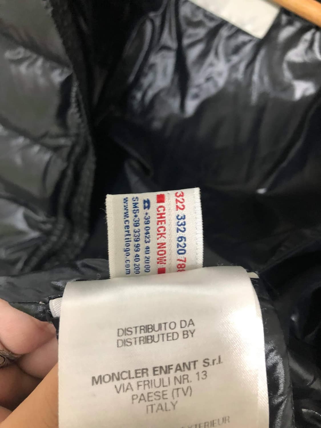 몽클레어 아동패딩 상품이미지6