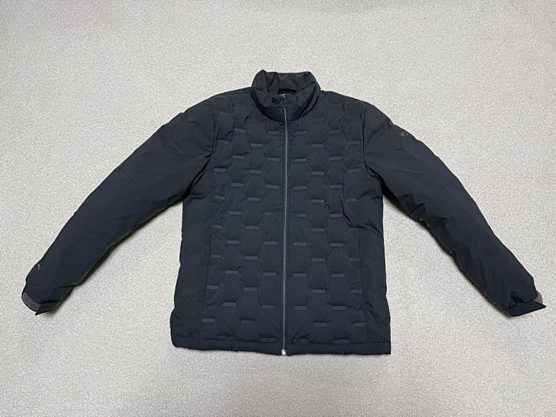 밀레 구스다운 경량패딩 남성용 95사이즈 상품이미지1