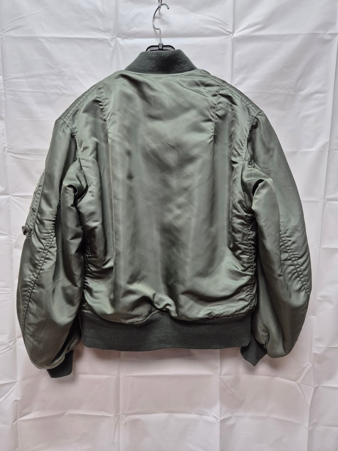 알파 60's ma-1 자켓 상품이미지4