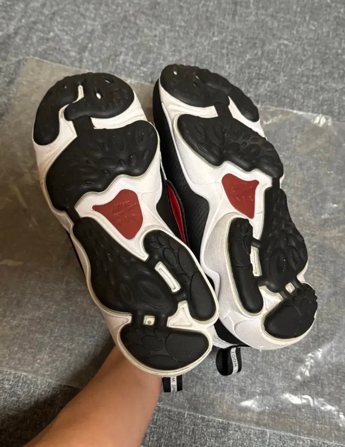 [255] 나이키 에어 줌 스피리돈 og 상품이미지3