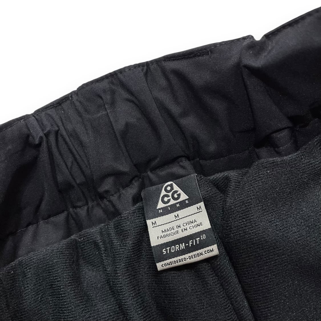 나이키 ACG 고프코어 다크 유틸리티 스톰핏 스키 팬츠 상품이미지7