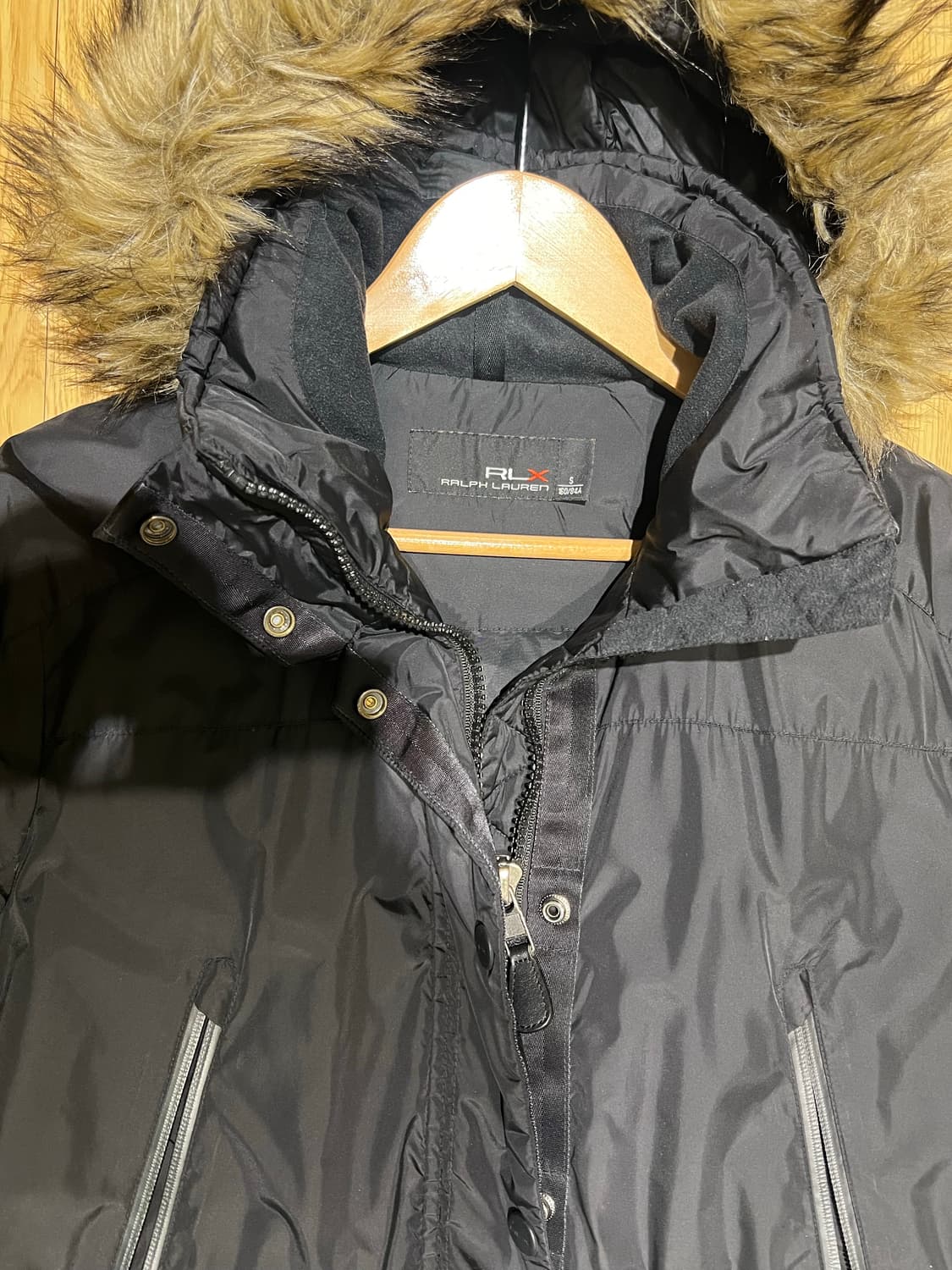 폴로 랄프로렌  스키패딩  상품이미지3