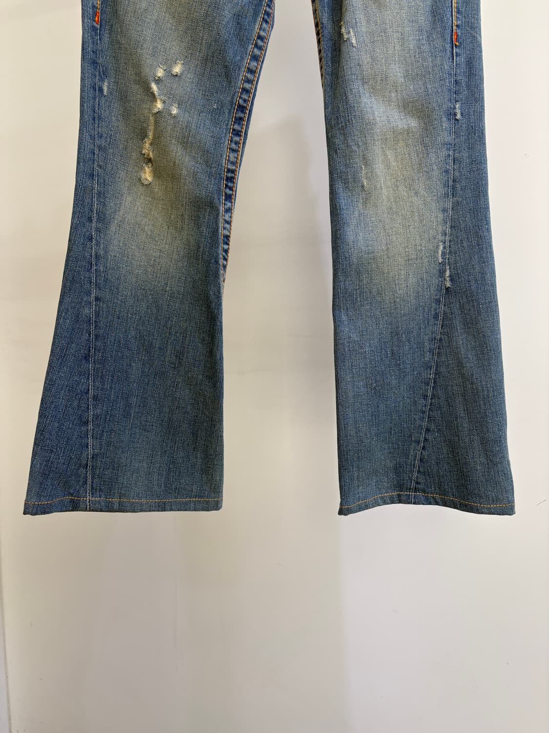 TRUE RELIGION (Made in USA) 부츠컷데님 상품이미지4