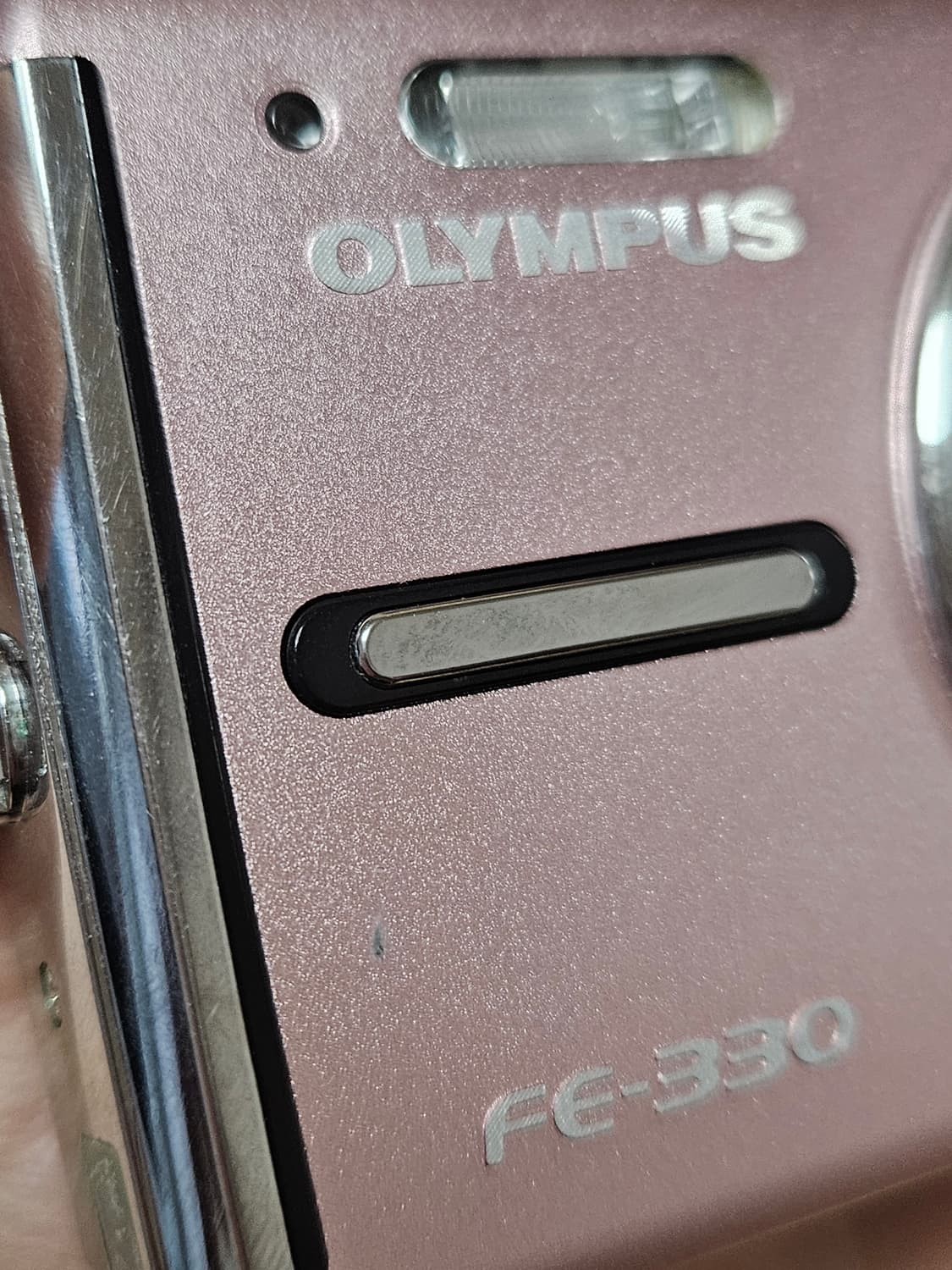 📸 Olympus FE-330 핑크📸 상품이미지6