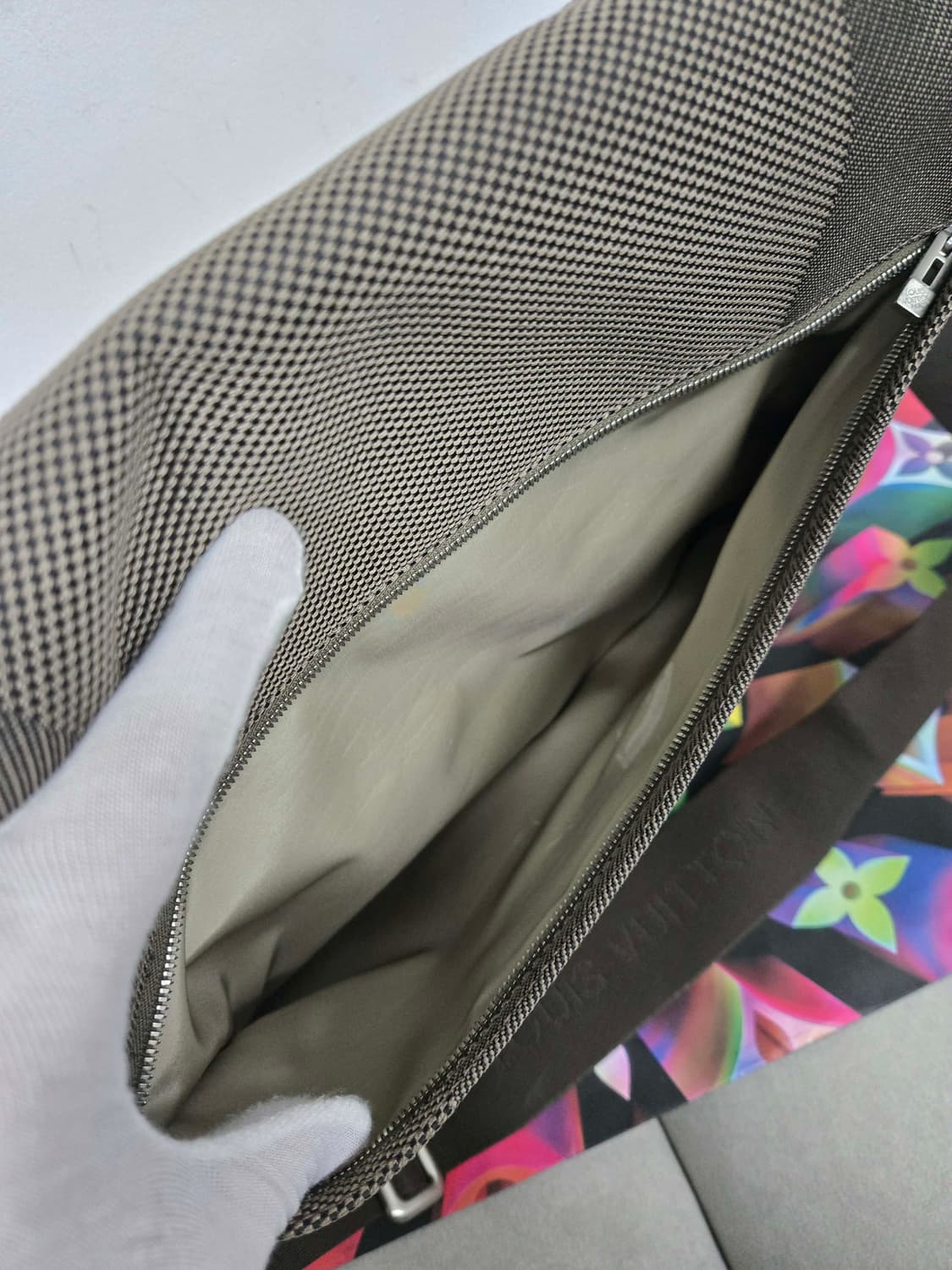 [보증서 정품] 루이비통 대제앙 다미에 크로스백 상품이미지7