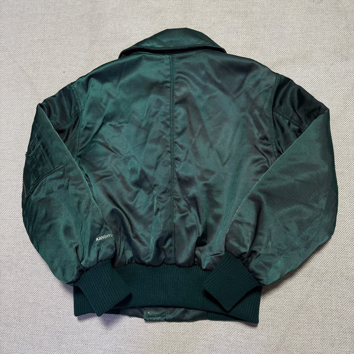 탑텐 x 강혁 소로나볼 MA-1 자켓 상품이미지6