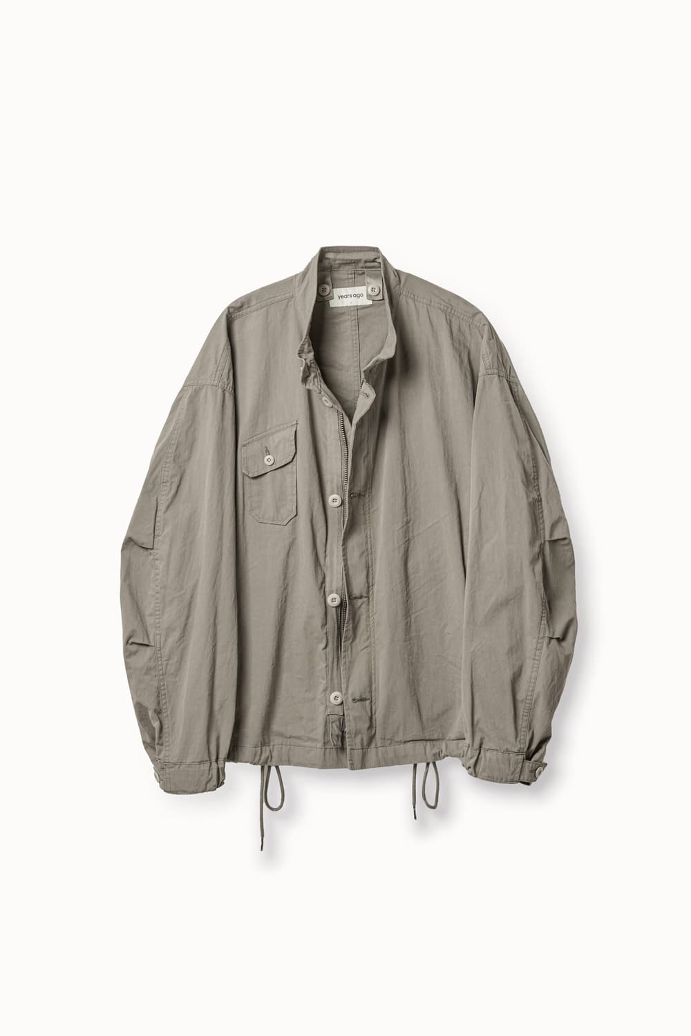 이얼즈어고 랜드파카 머드 상품이미지1