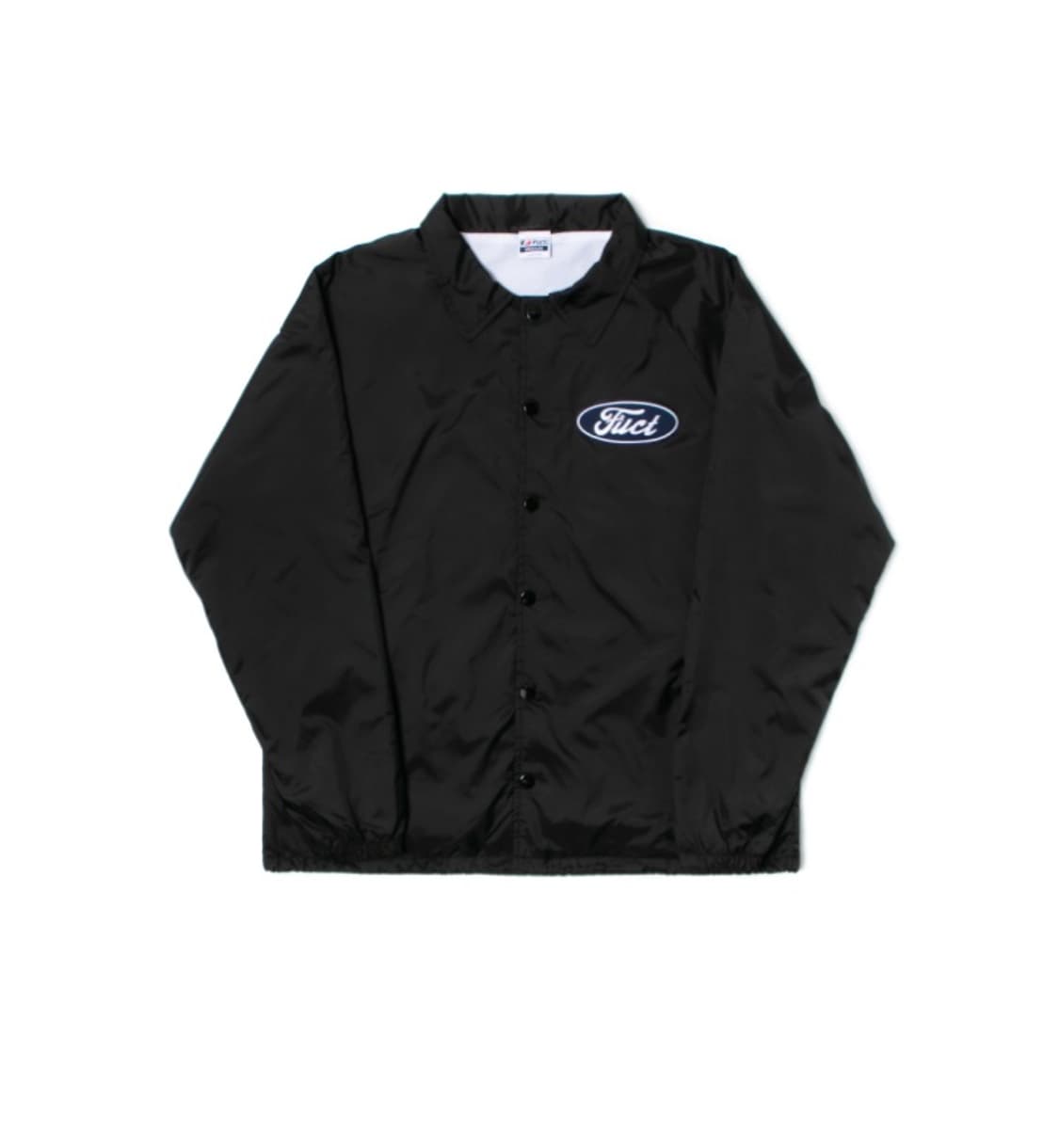 FUCT 코치 자켓 블랙 L 사이즈 새상품 입니다 상품이미지3