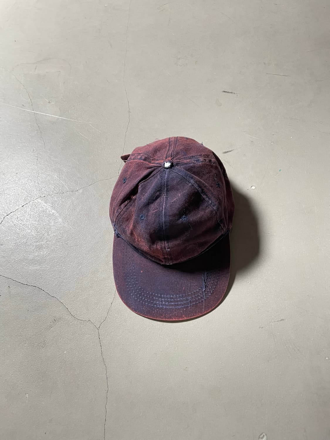 KZ Atelier Remake Vintage Cap 상품이미지1