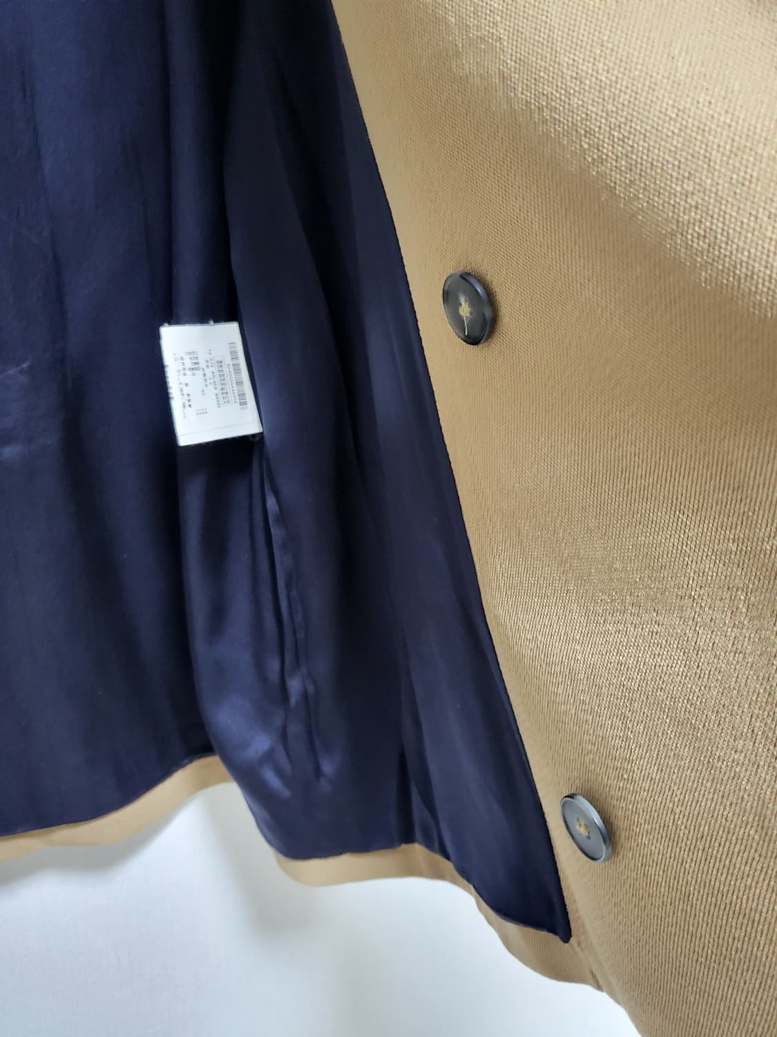 (정품)이탈리아 골든구스 더블 자켓44-날씬66 상품이미지6