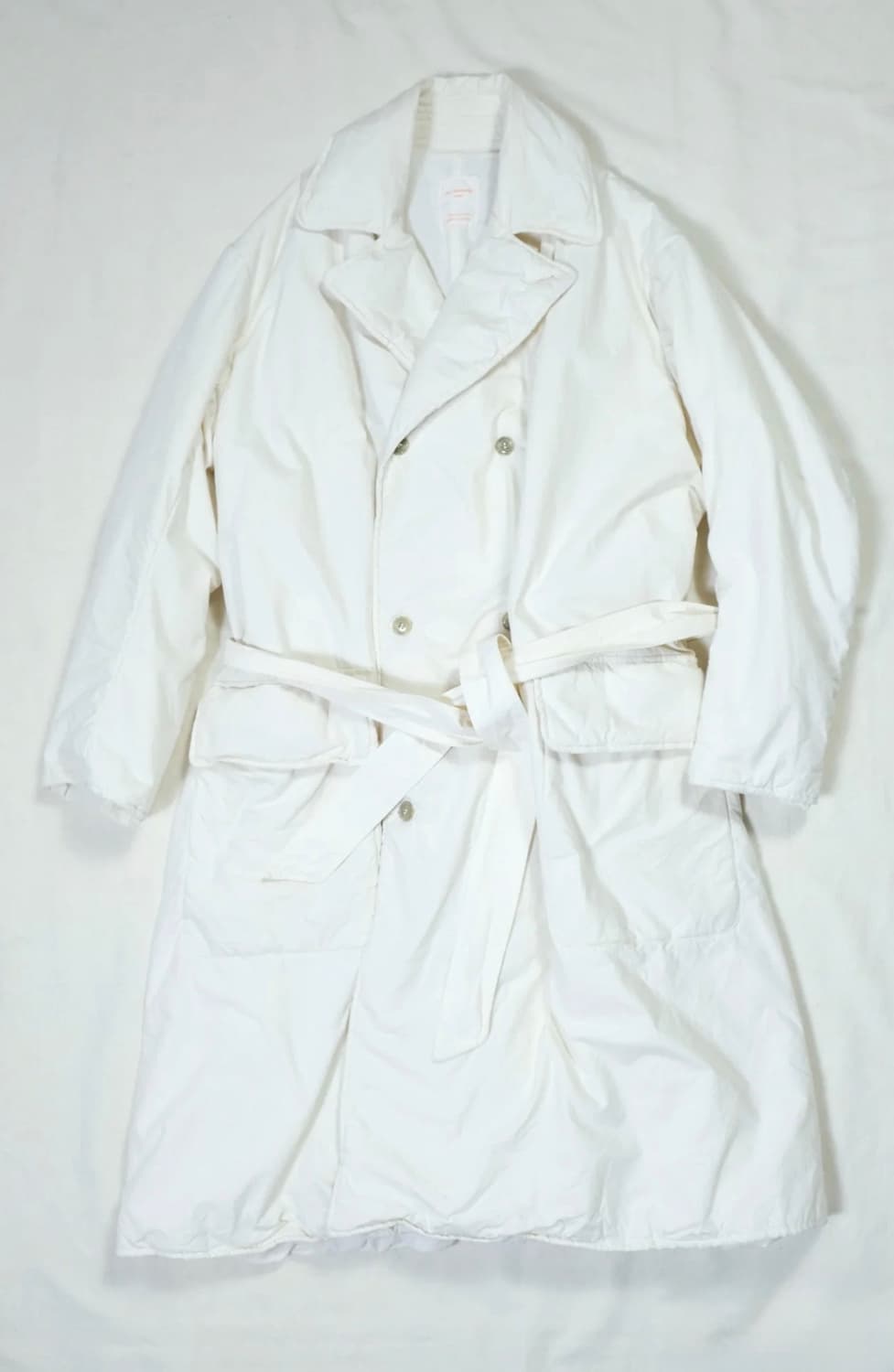 Chez vidalenc - mac padded coat (ecru) 상품이미지1