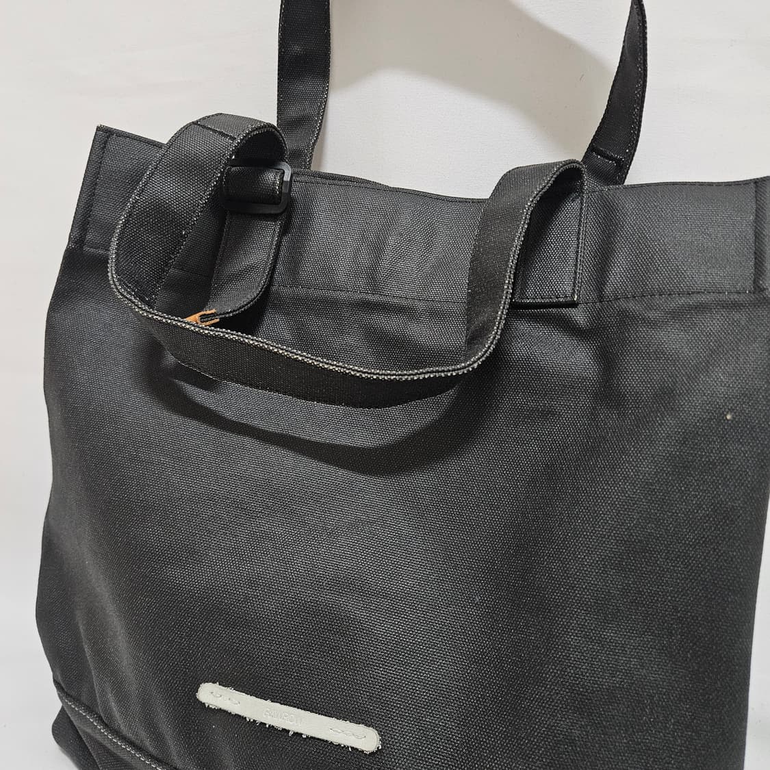 로우로우 데님 토트백 상품이미지2