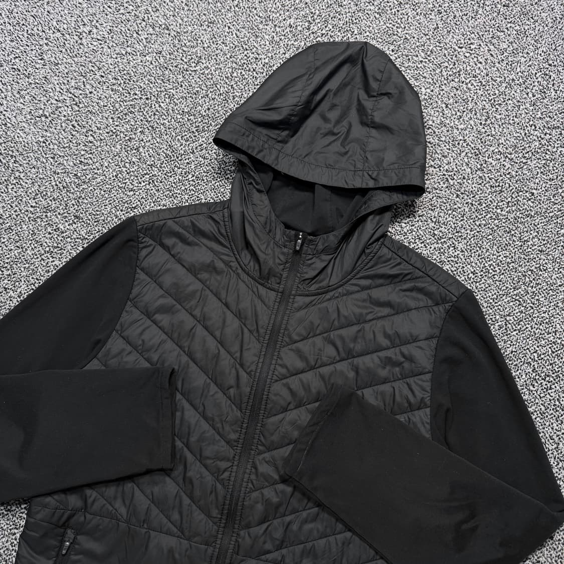 Name : 나이키 에어로로프트 러닝 후드집업 경량 바람막이 자켓 :) 상품이미지2