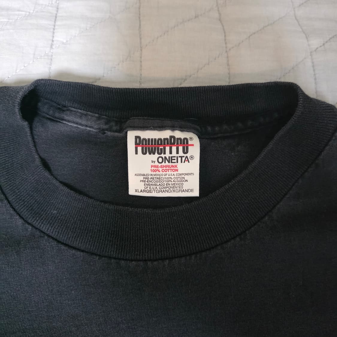 [XL] 90s 카멜 프로모 이클립스 포켓 티셔츠 ver. 올롸잇 상품이미지6