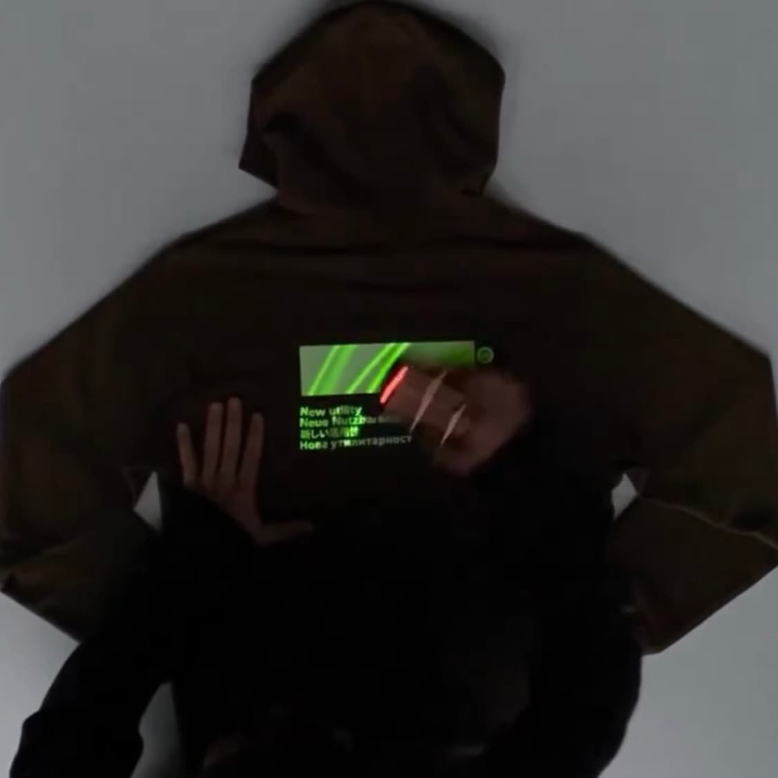 AFFIX Standardised Hoodie 상품이미지2