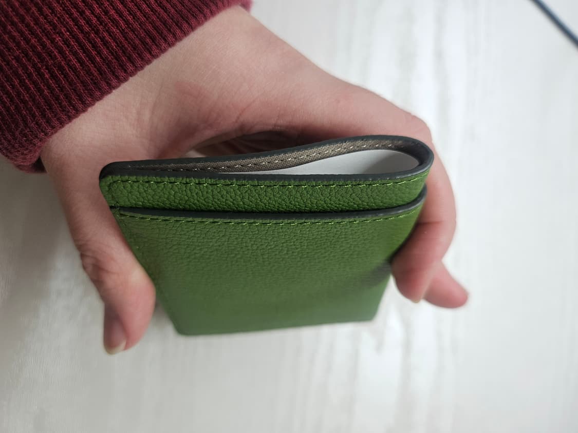 분크 더블 카드 홀더  상품이미지3