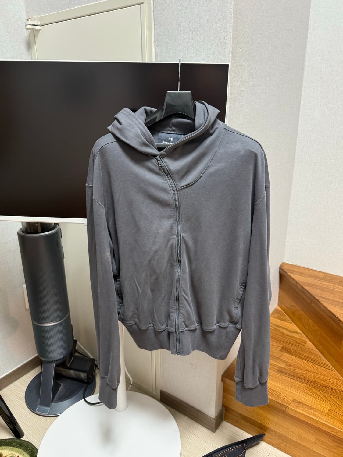 EE 누마레 후드집업 XL 상품이미지3