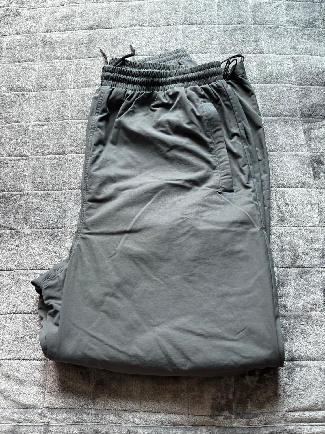 러드 러슬 나일론팬츠 L 상품이미지1