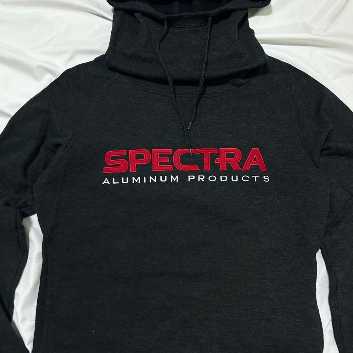 빈티지 레터링 후드티 상품이미지6