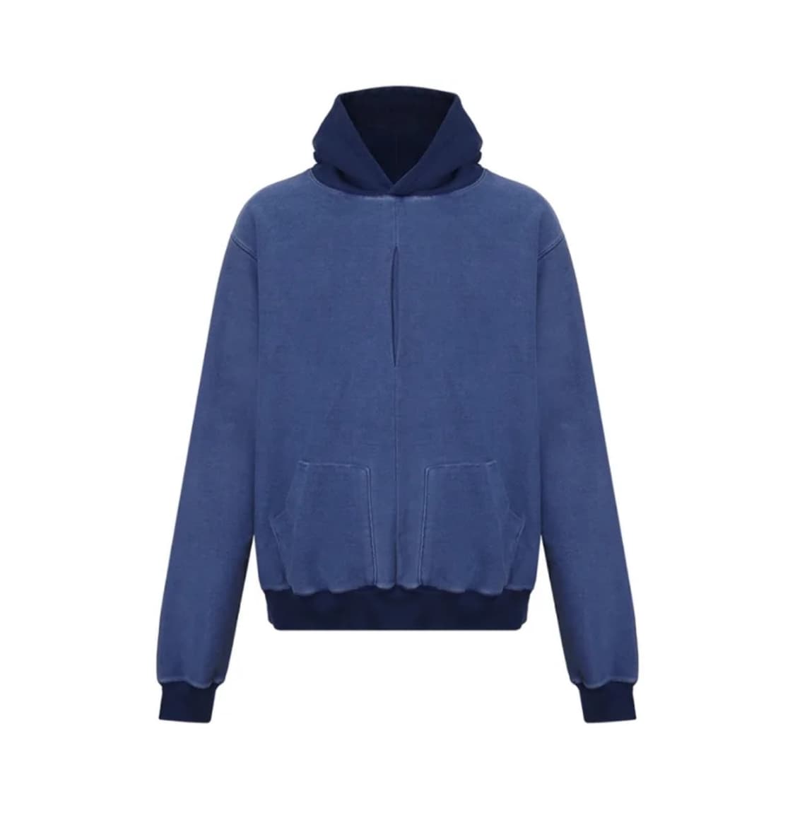 강정석 dyed pleats hoodie 3size 상품이미지1
