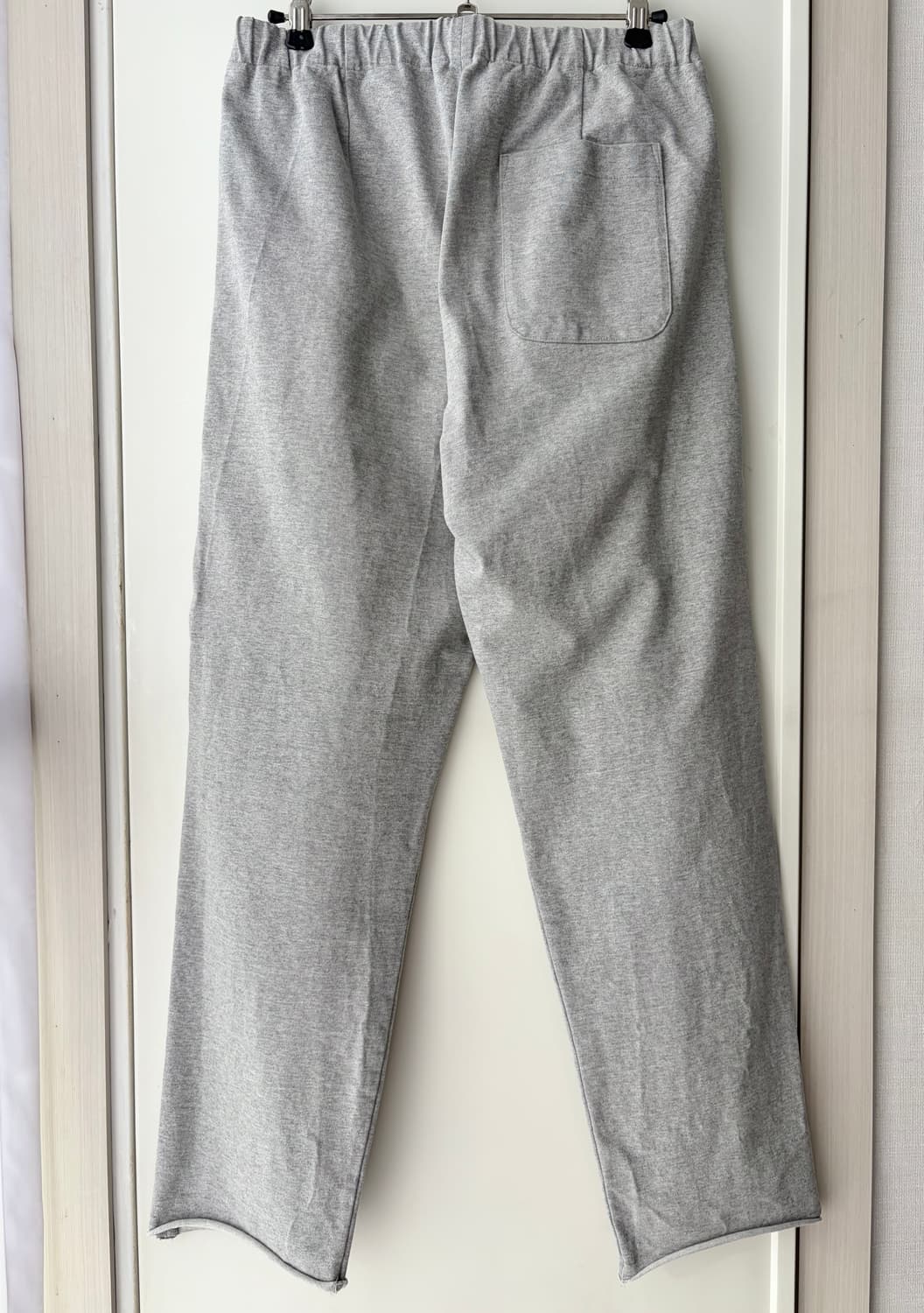 오라리 auralee 스탠드업 이지 팬츠 상품이미지2