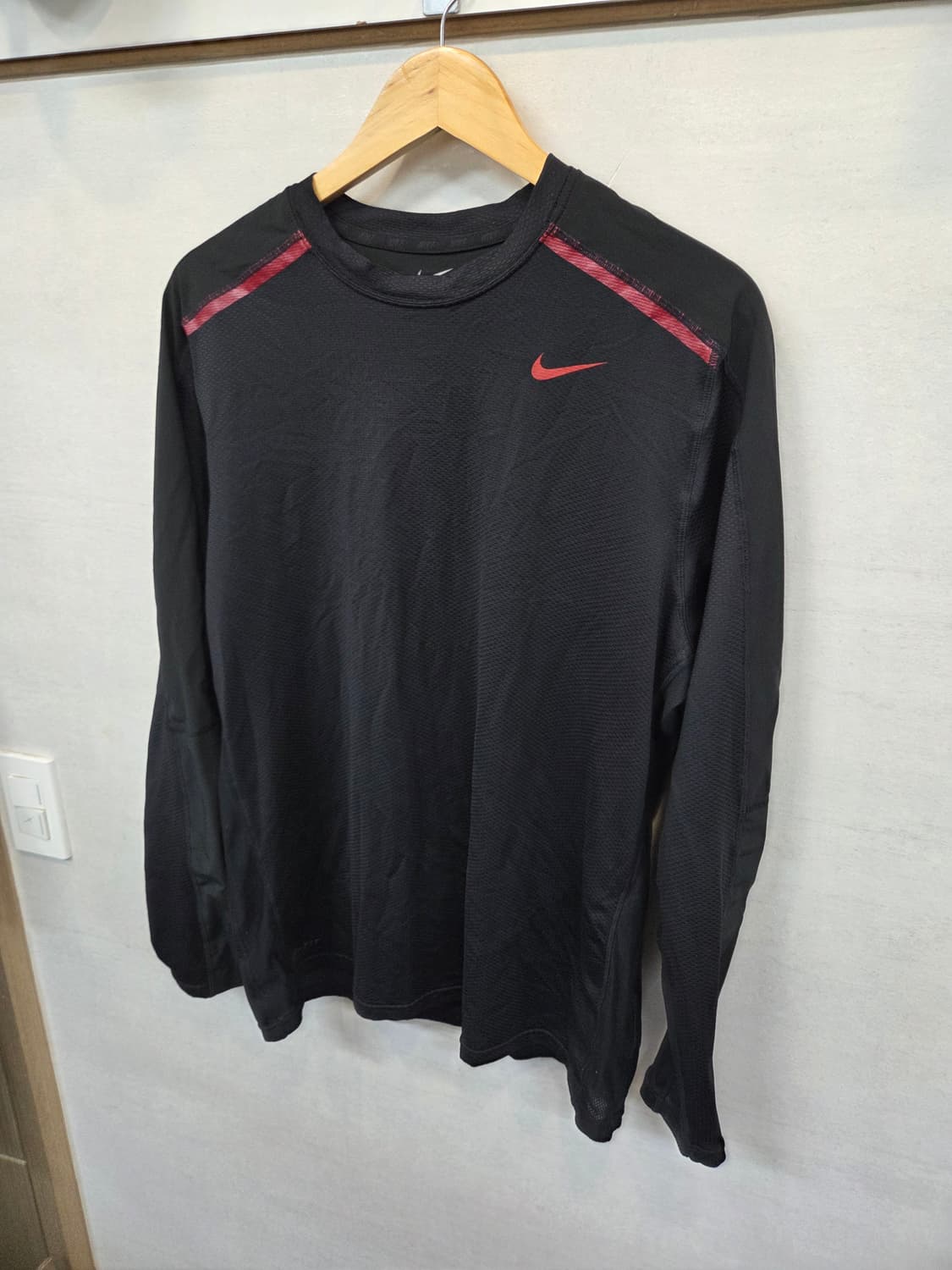 나이키 올드스쿨 as 베이퍼 기능성 긴팔 xl 상품이미지5